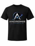 Andromis Games Heavyweight Gamer T-Shirt