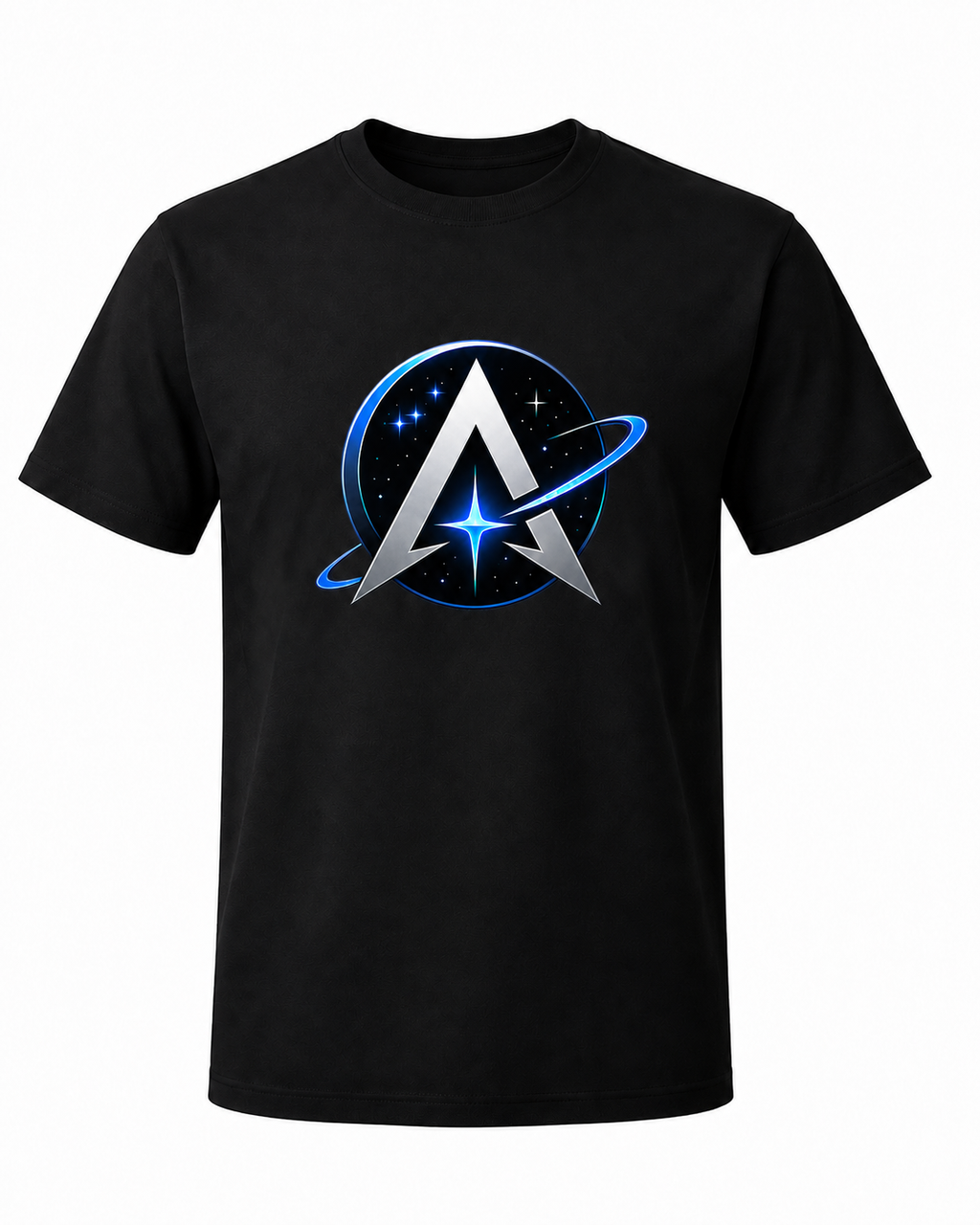 Andromis Games Heavyweight Gamer T-Shirt
