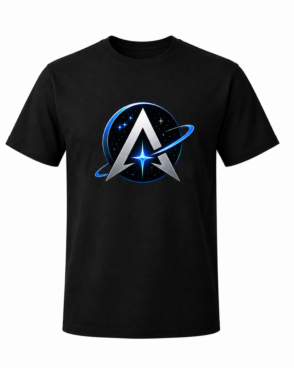 Andromis Games Heavyweight Gamer T-Shirt