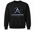Andromis Games Premium Crewneck Sweatshirt