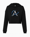 Andromis Games Women's Lightweight Crop Hoodie