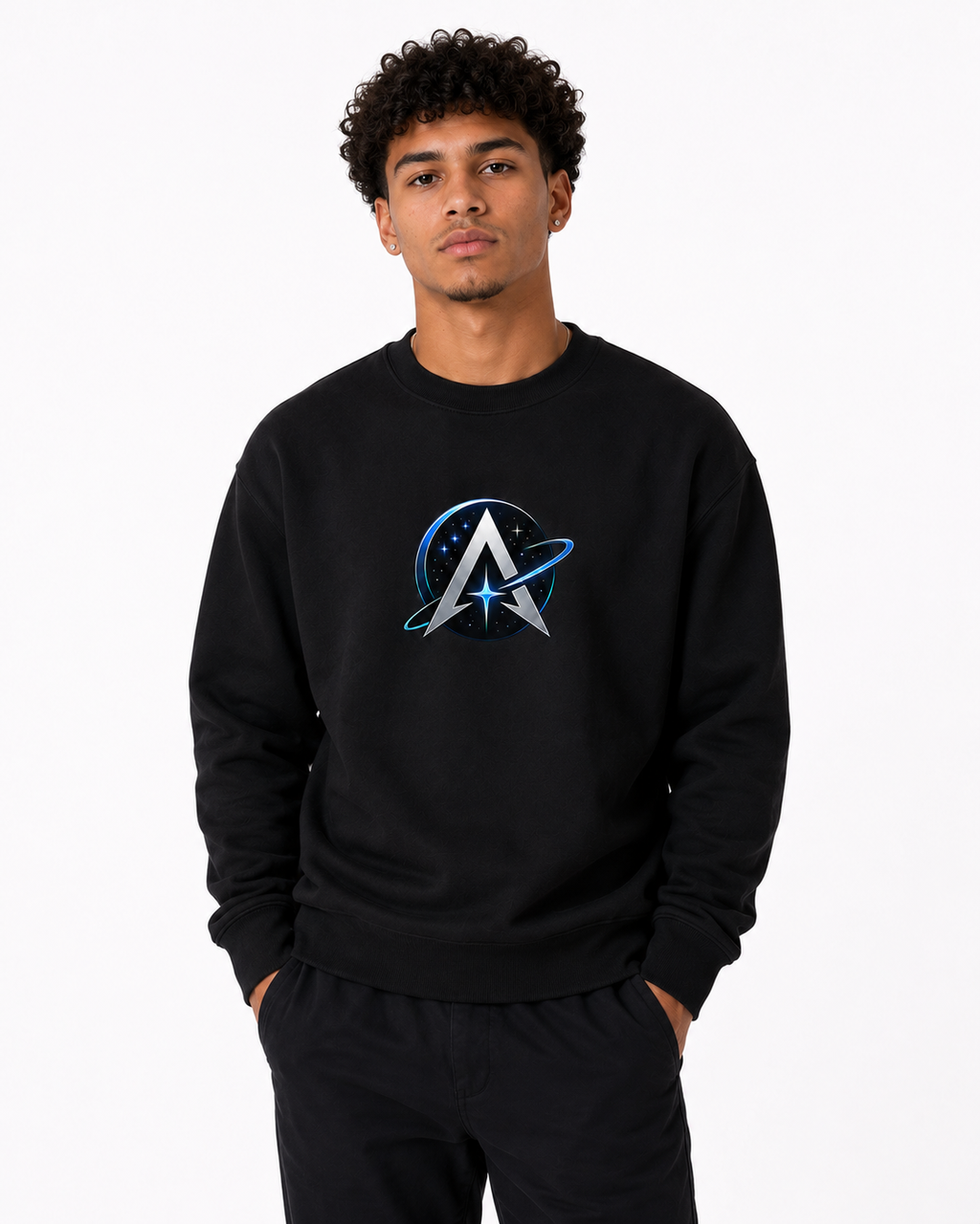 Andromis Games Premium Crewneck Sweatshirt