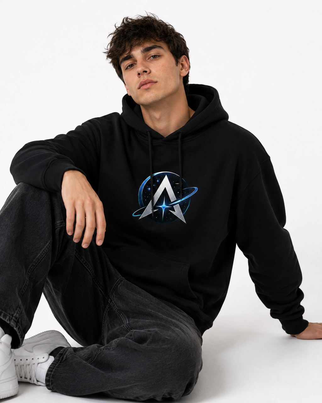Andromis Games Premium Pullover Hoodie