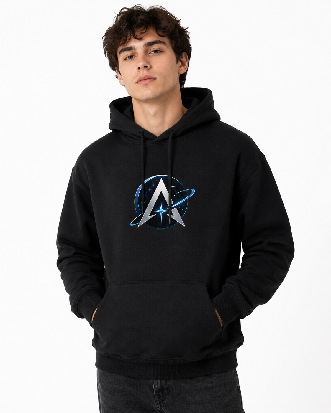 Andromis Games Premium Pullover Hoodie