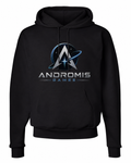 Andromis Games Premium Pullover Hoodie