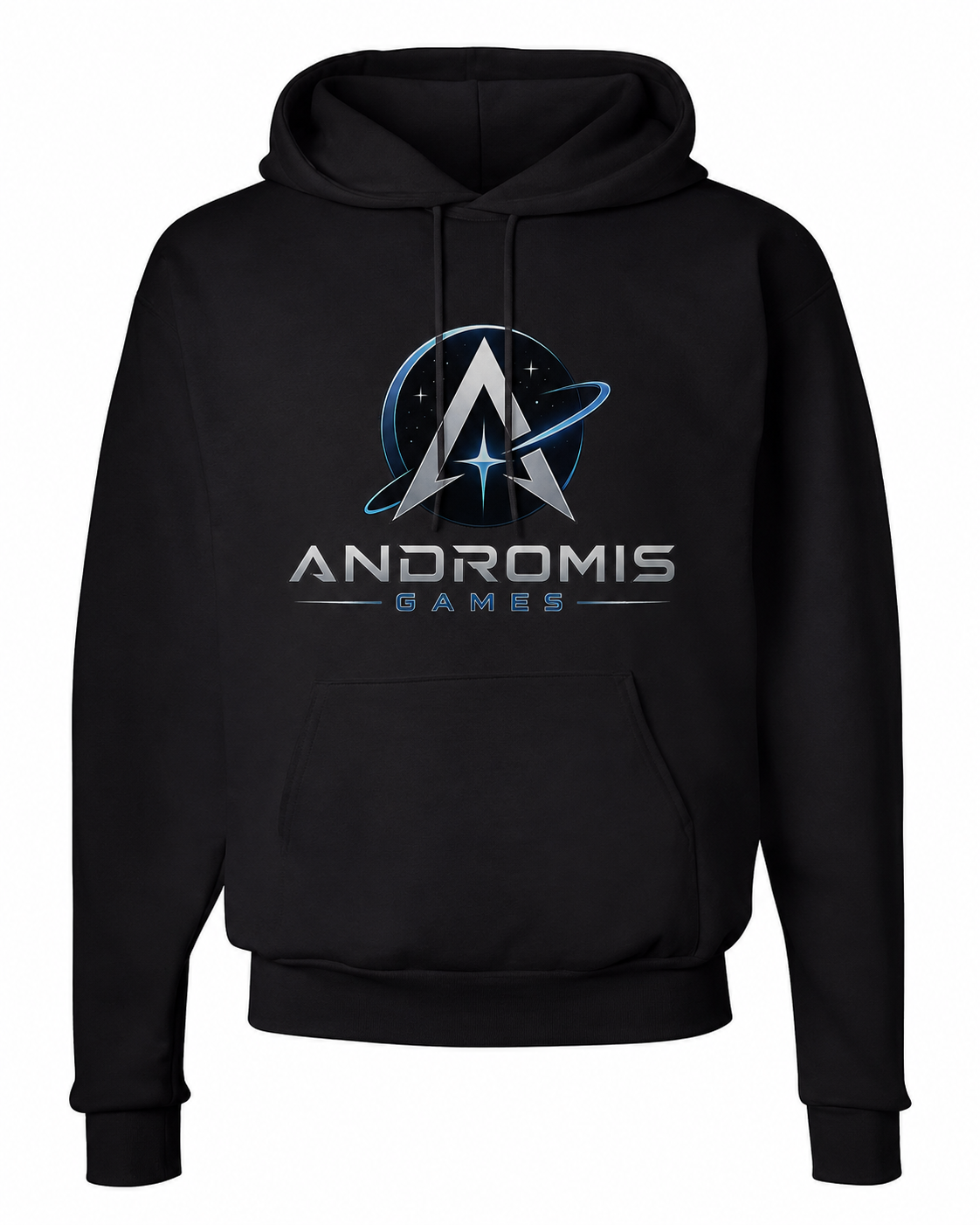 Andromis Games Premium Pullover Hoodie
