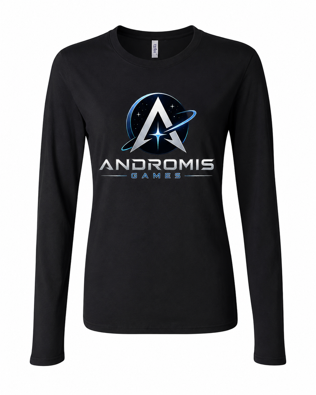 Andromis Games Women's Long Sleeve Jersey T-Shirt