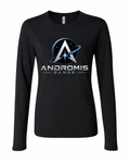 Andromis Games Women's Long Sleeve Jersey T-Shirt