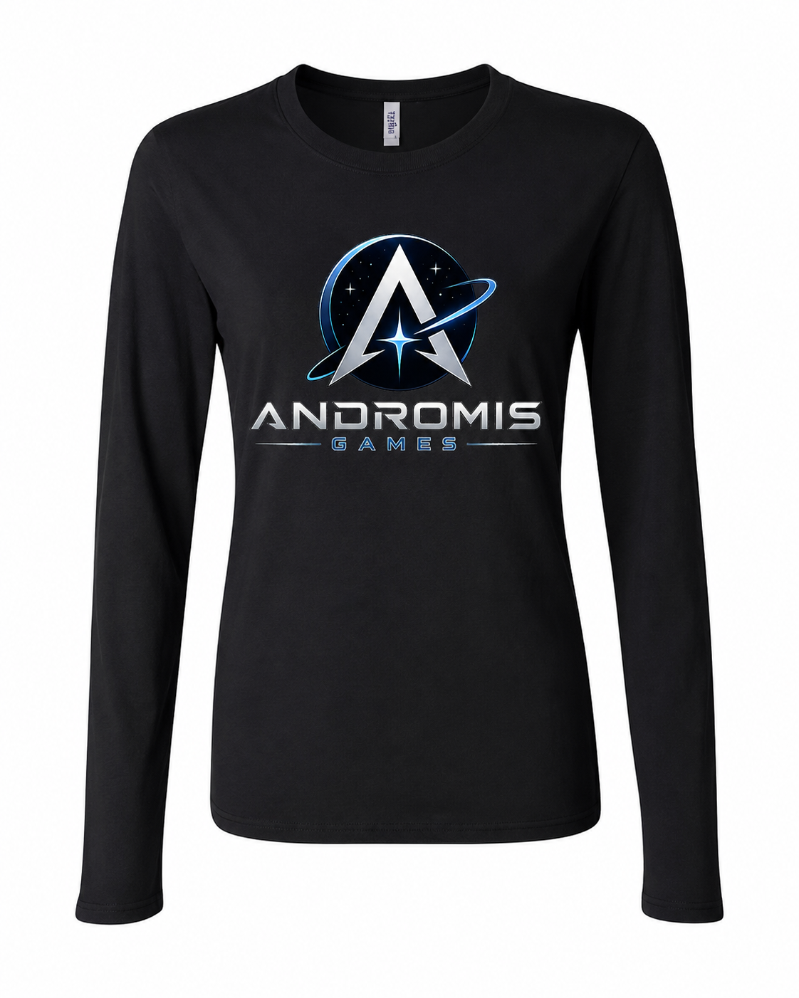 Andromis Games Women's Long Sleeve Jersey T-Shirt