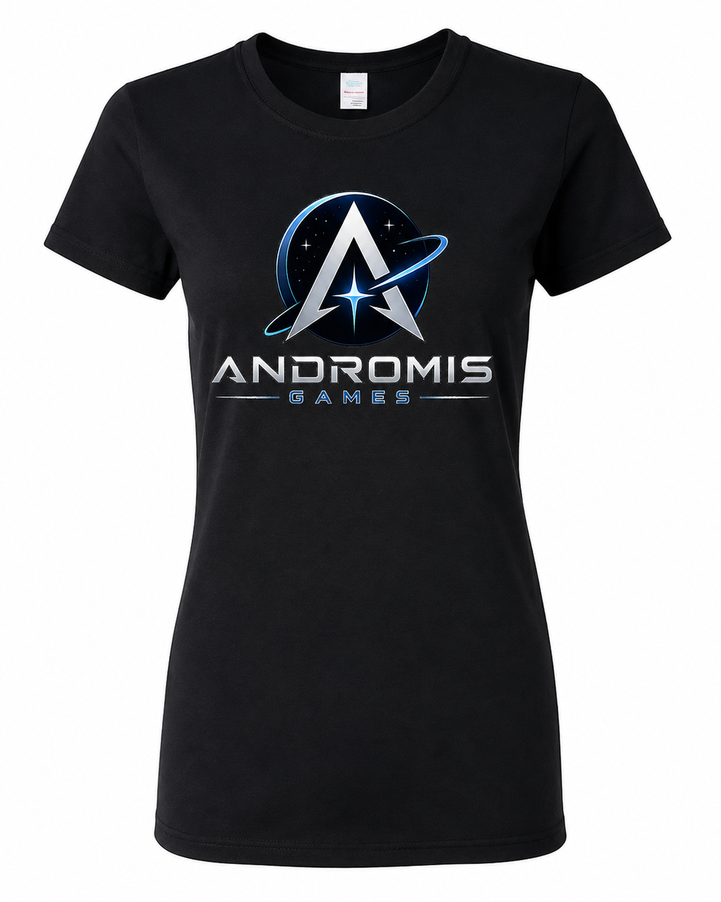 Andromis Games Women's Heavy Cotton T-Shirt