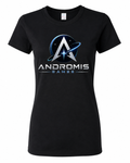 Andromis Games Women's Heavy Cotton T-Shirt